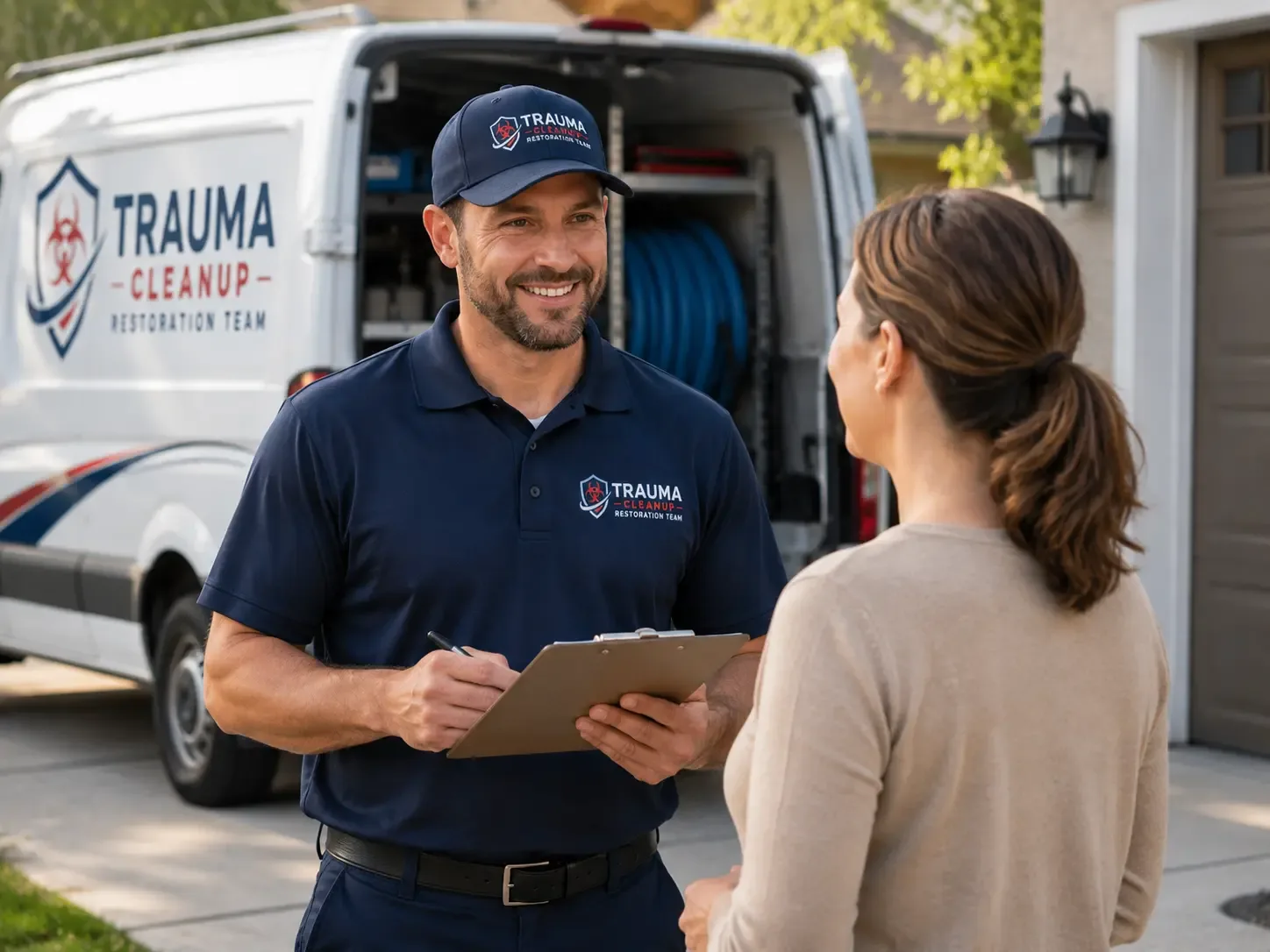 Trauma Cleanup Loraine, IL FAQs